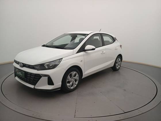 HYUNDAI HB20 1.0 12V FLEX COMFORT MANUAL